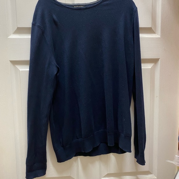 Mens Banana Republic Cashmere sweater - Picture 1 of 3